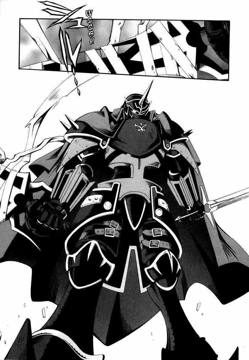 Công Chúa Và Nữ Hunter Chapter 5 trang 20