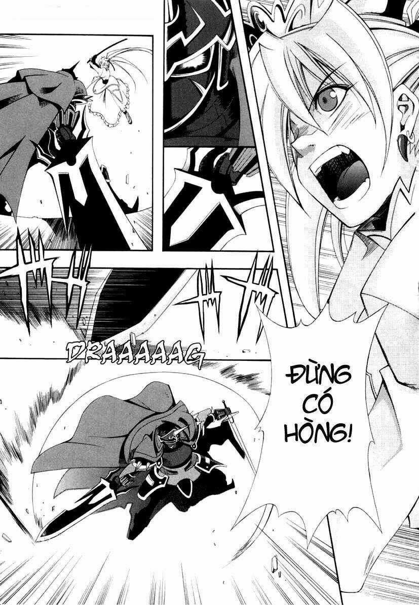 Công Chúa Và Nữ Hunter Chapter 5 trang 23