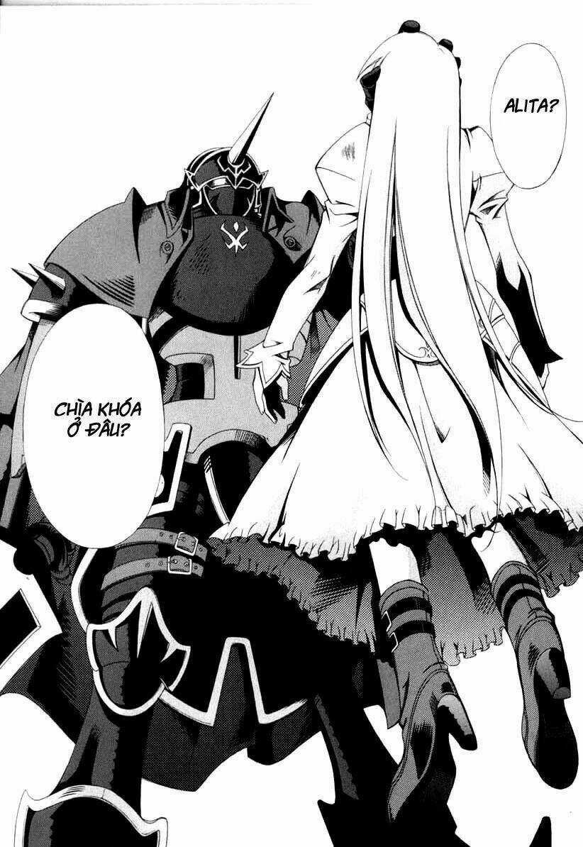 Công Chúa Và Nữ Hunter Chapter 5 trang 25