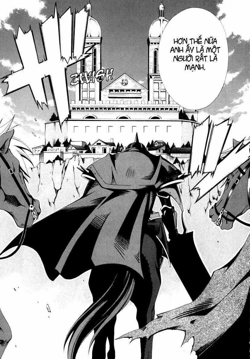 Công Chúa Và Nữ Hunter Chapter 5 trang 3