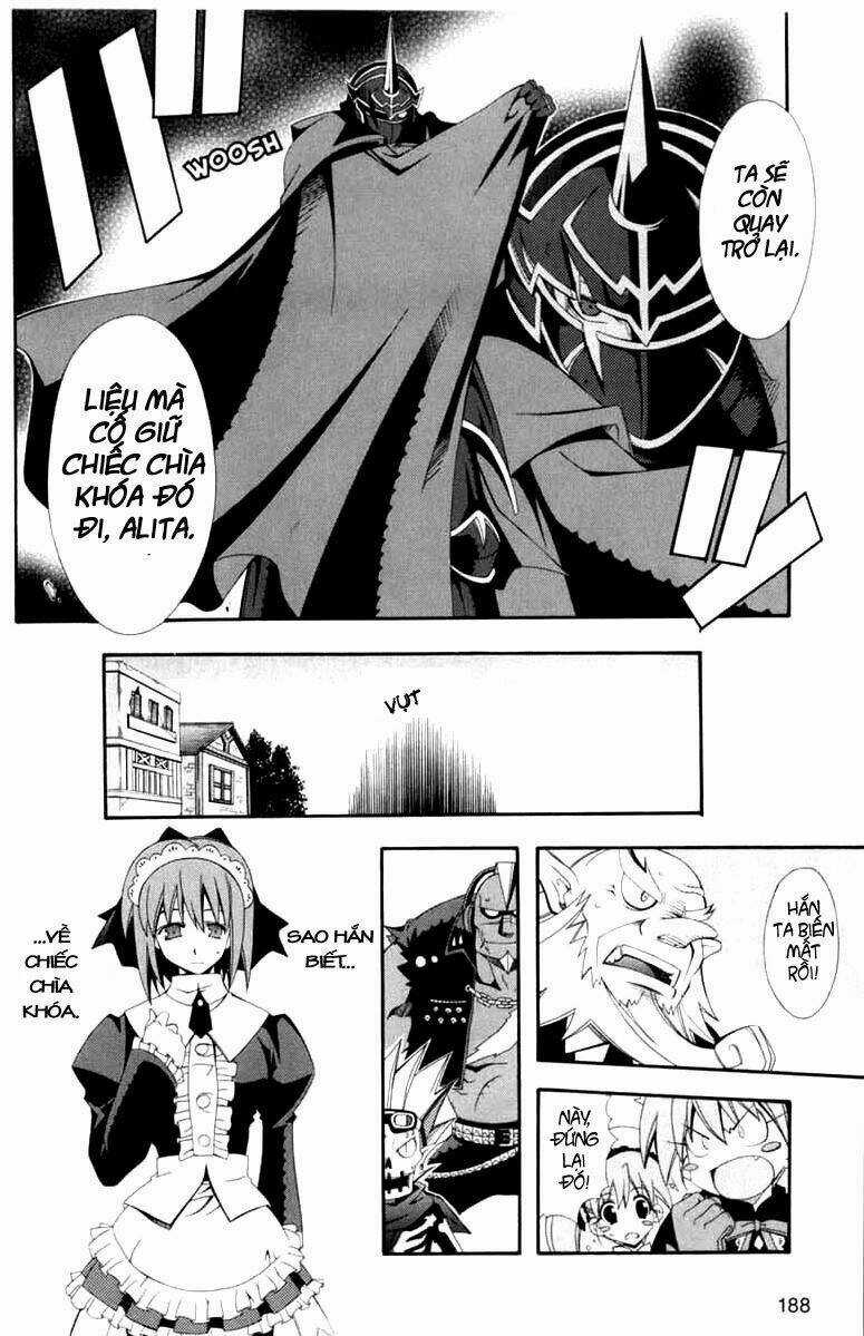 Công Chúa Và Nữ Hunter Chapter 5 trang 30