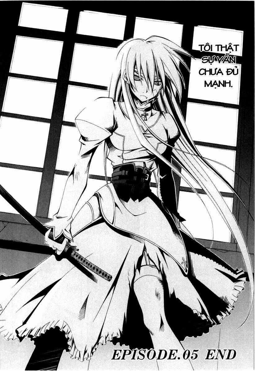 Công Chúa Và Nữ Hunter Chapter 5 trang 34