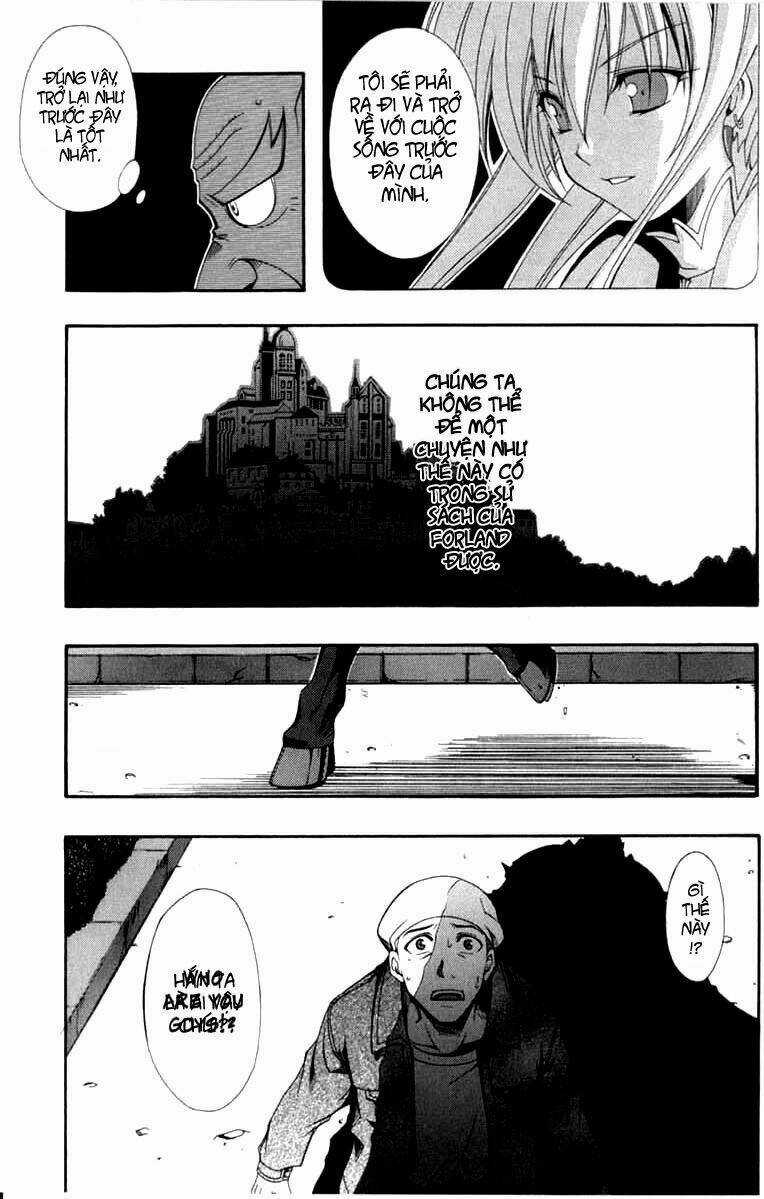 Công Chúa Và Nữ Hunter Chapter 5 trang 7