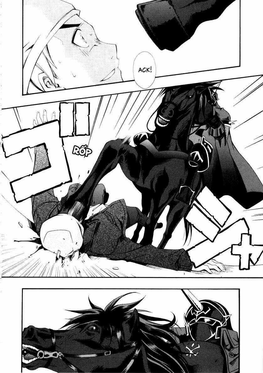 Công Chúa Và Nữ Hunter Chapter 5 trang 8