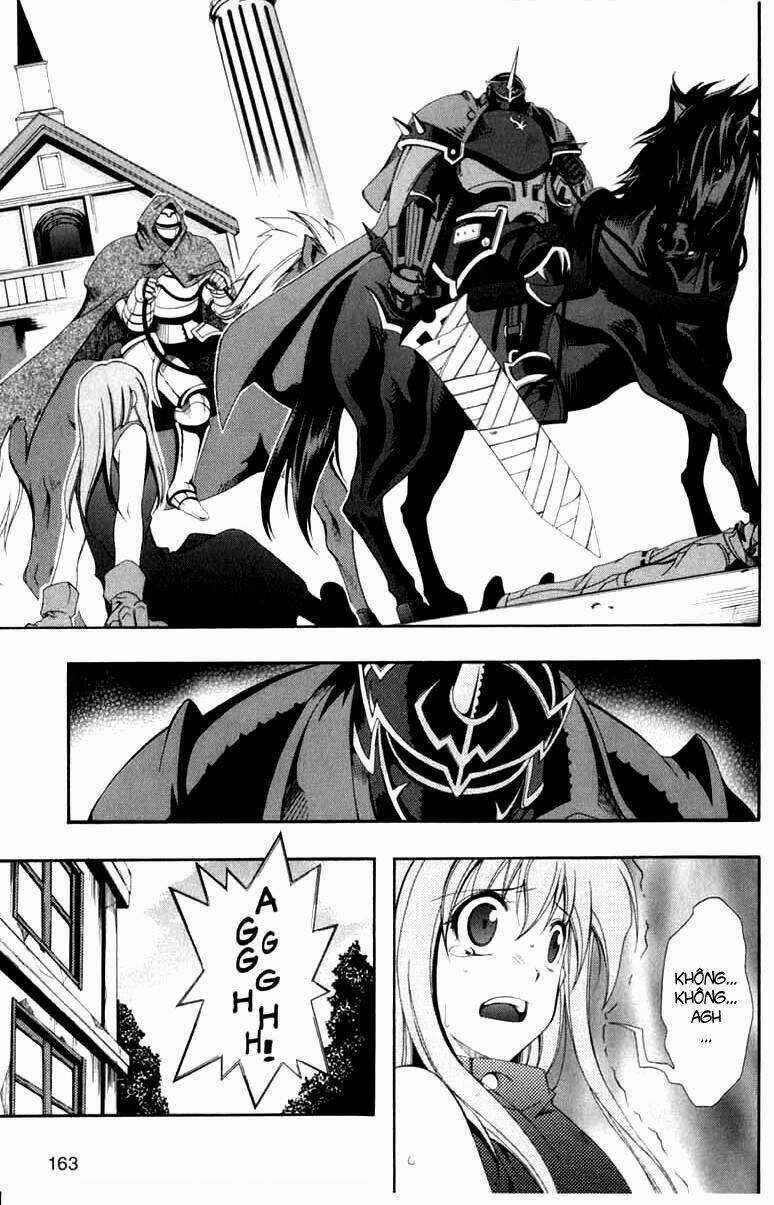 Công Chúa Và Nữ Hunter Chapter 5 trang 9