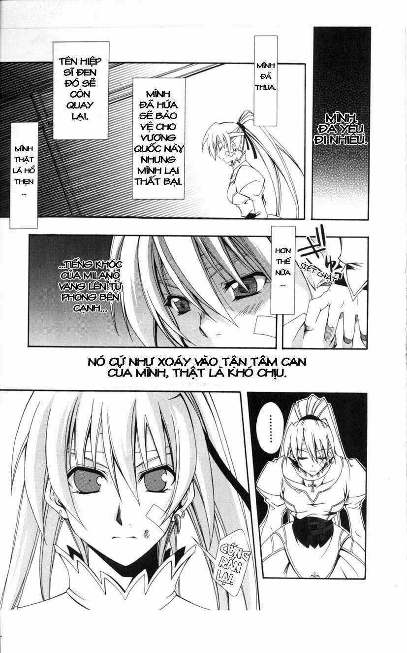 Công Chúa Và Nữ Hunter Chapter 6 trang 11