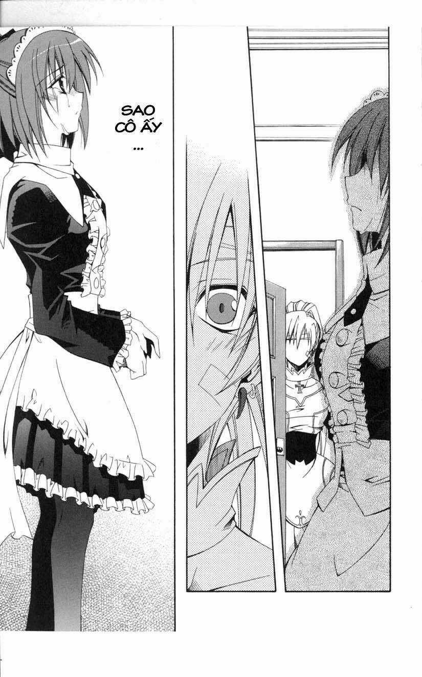 Công Chúa Và Nữ Hunter Chapter 6 trang 13