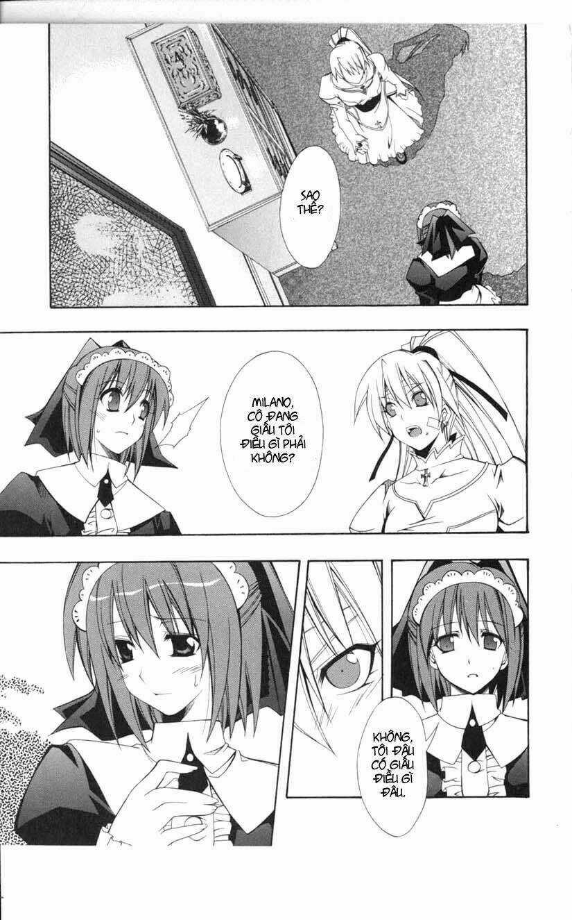 Công Chúa Và Nữ Hunter Chapter 6 trang 15