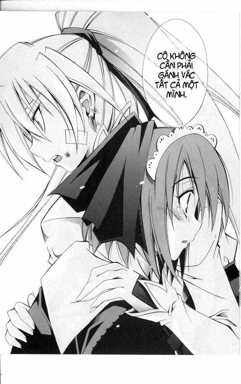 Công Chúa Và Nữ Hunter Chapter 6 trang 25