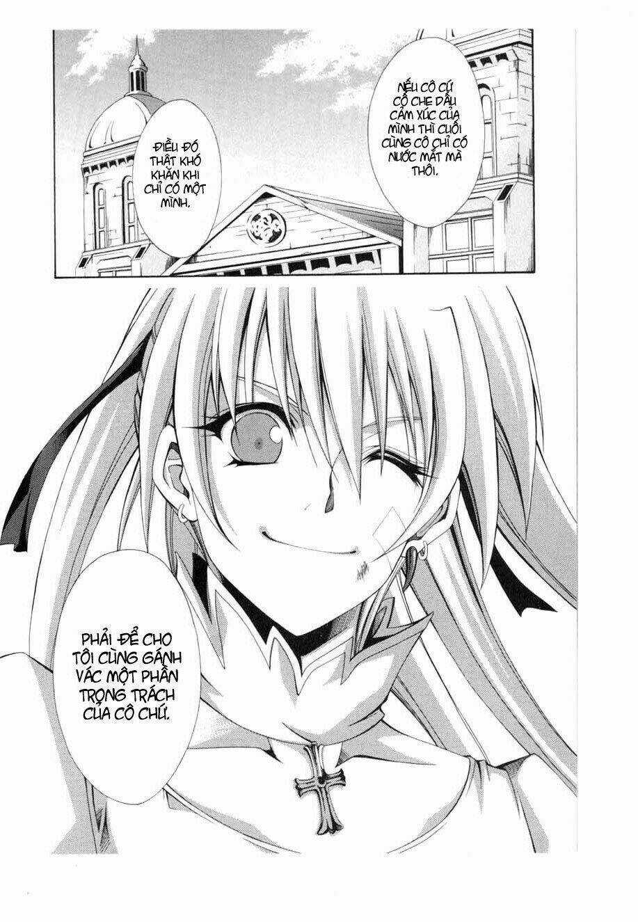 Công Chúa Và Nữ Hunter Chapter 6 trang 26