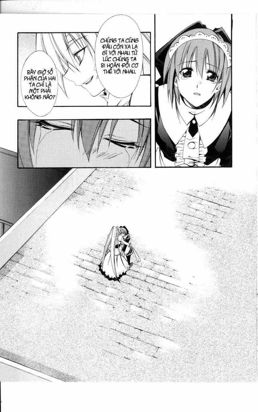 Công Chúa Và Nữ Hunter Chapter 6 trang 27