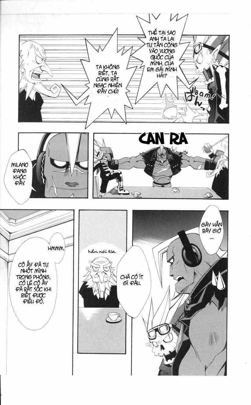 Công Chúa Và Nữ Hunter Chapter 6 trang 9