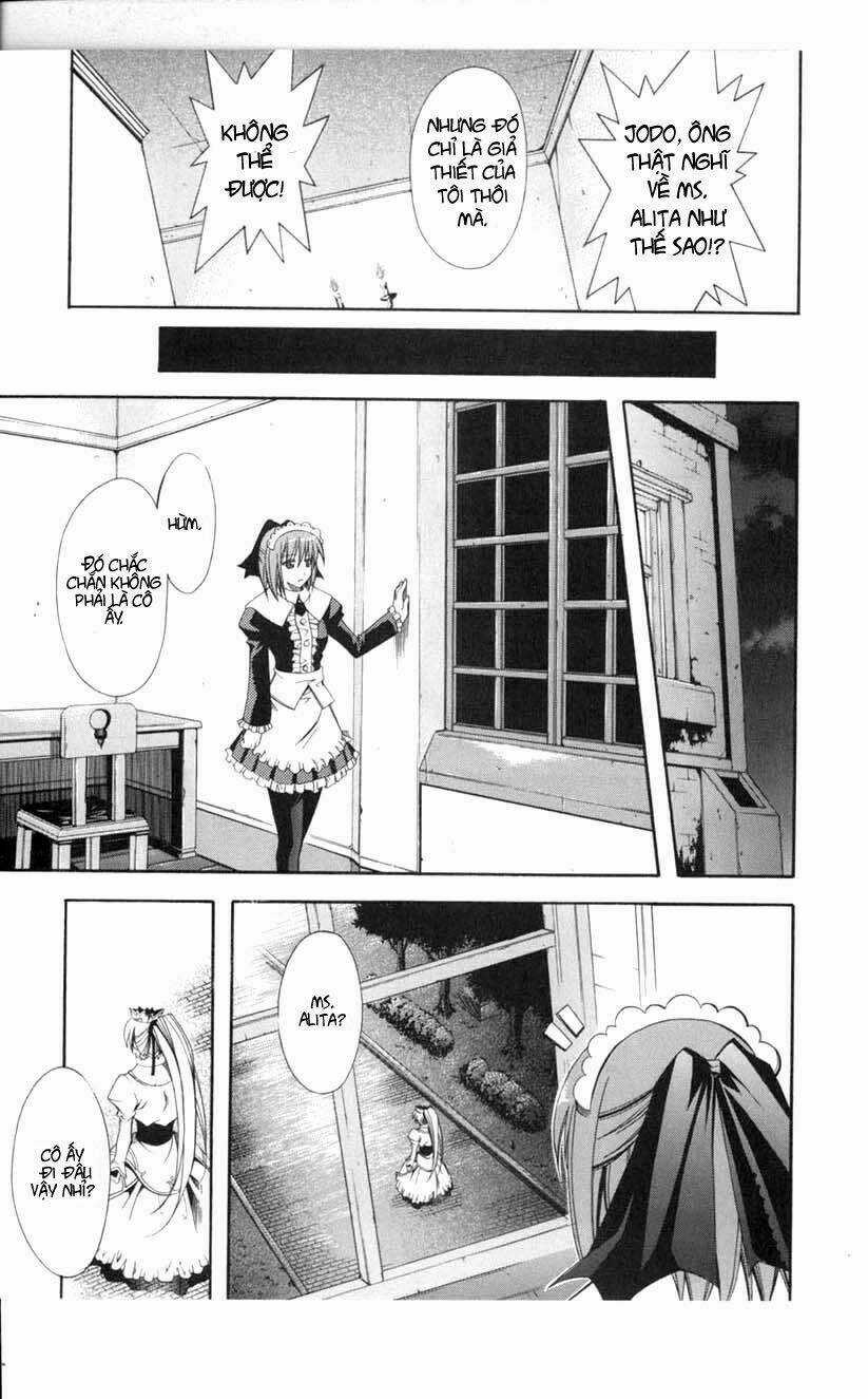 Công Chúa Và Nữ Hunter Chapter 7 trang 11