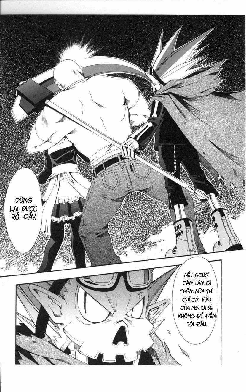 Công Chúa Và Nữ Hunter Chapter 7 trang 15