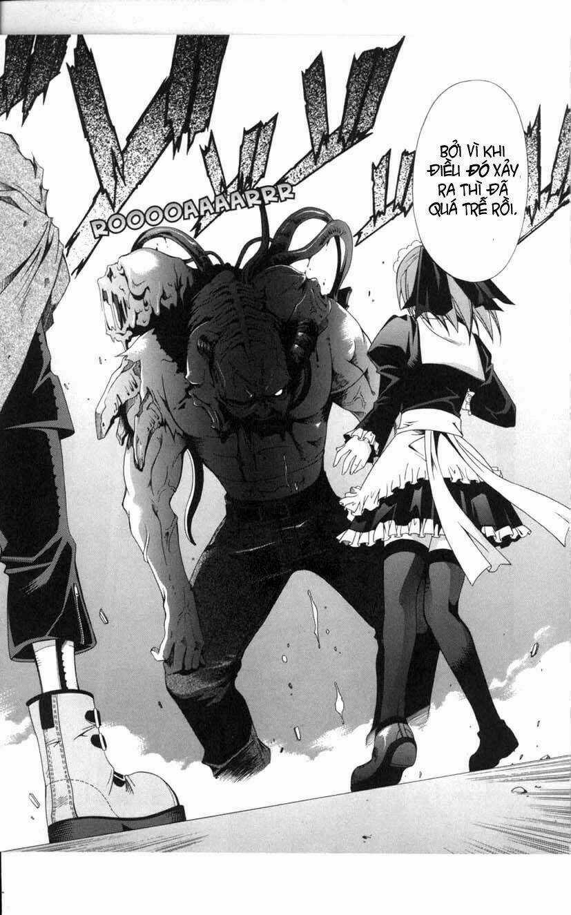 Công Chúa Và Nữ Hunter Chapter 7 trang 19