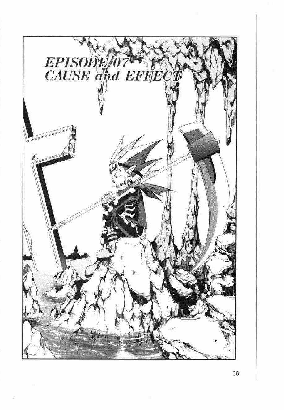 Công Chúa Và Nữ Hunter Chapter 7 trang 2