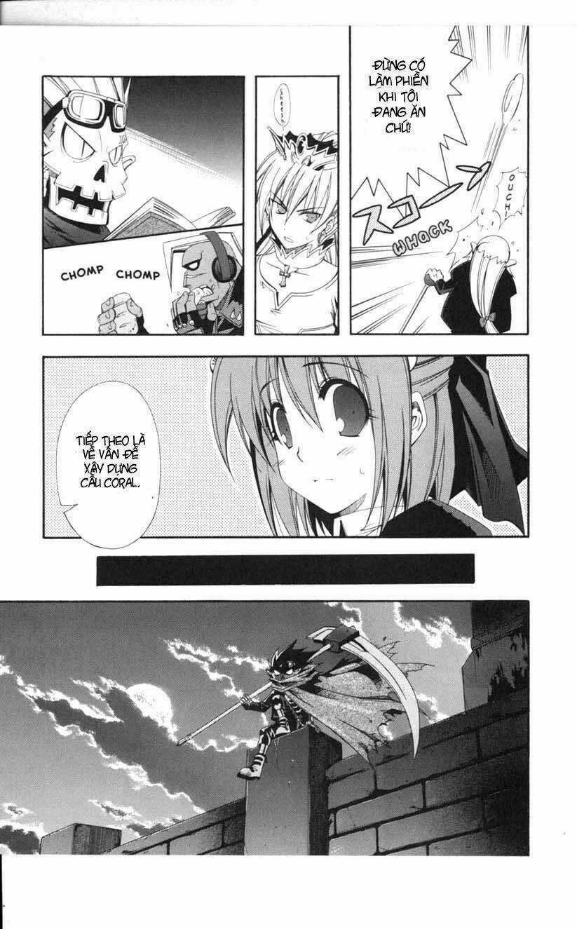 Công Chúa Và Nữ Hunter Chapter 7 trang 5