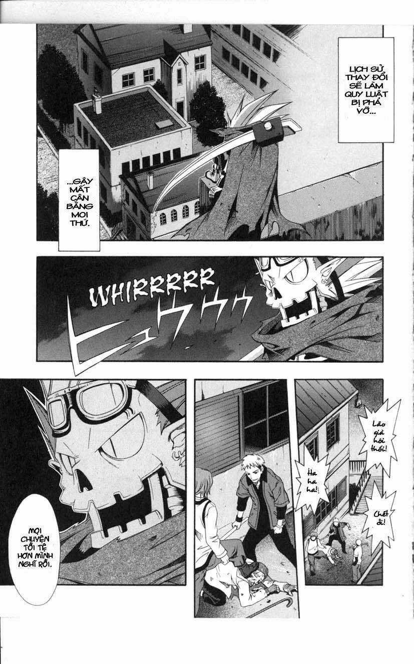 Công Chúa Và Nữ Hunter Chapter 7 trang 7