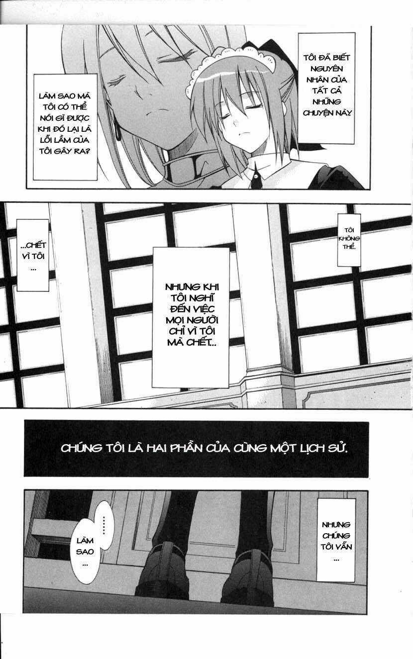 Công Chúa Và Nữ Hunter Chapter 8 trang 11