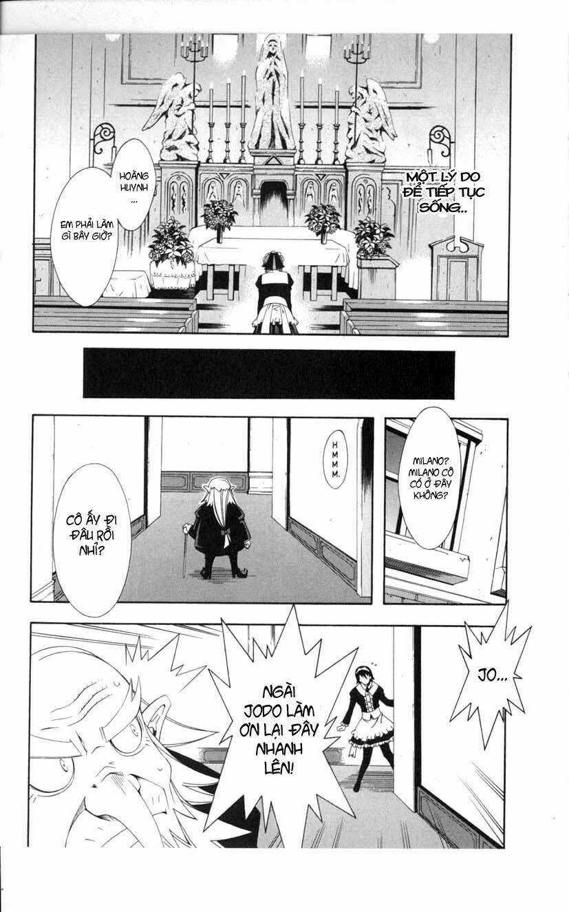 Công Chúa Và Nữ Hunter Chapter 8 trang 13