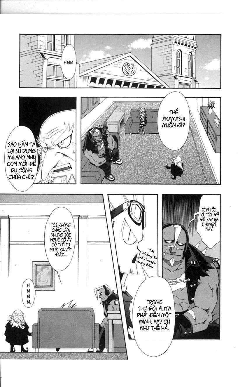 Công Chúa Và Nữ Hunter Chapter 8 trang 19