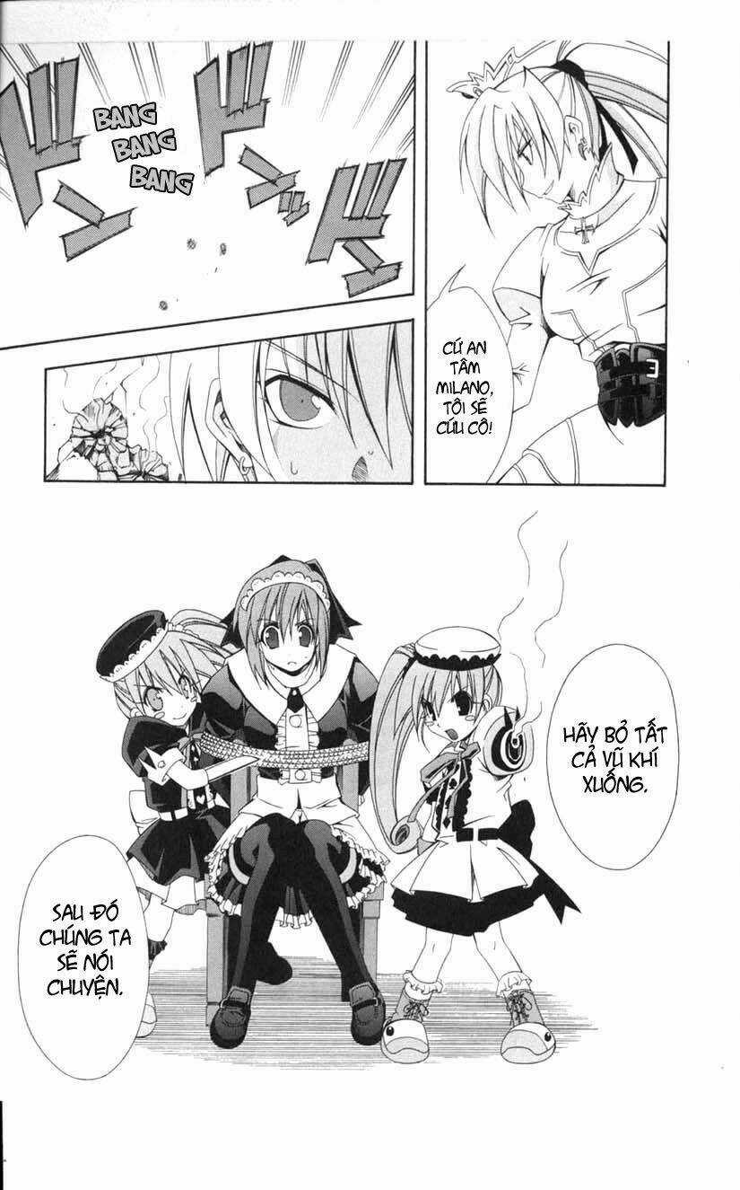 Công Chúa Và Nữ Hunter Chapter 8 trang 23