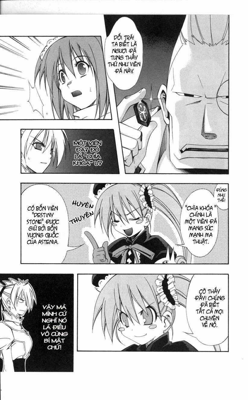 Công Chúa Và Nữ Hunter Chapter 8 trang 25