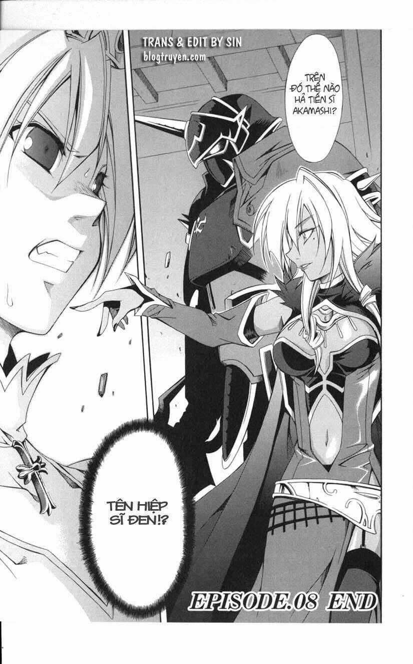 Công Chúa Và Nữ Hunter Chapter 8 trang 31