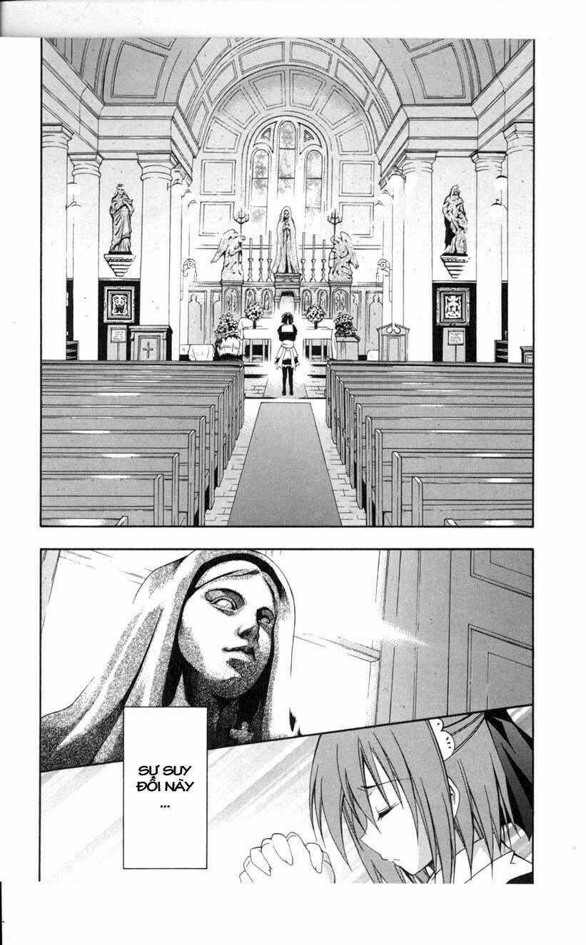 Công Chúa Và Nữ Hunter Chapter 8 trang 9