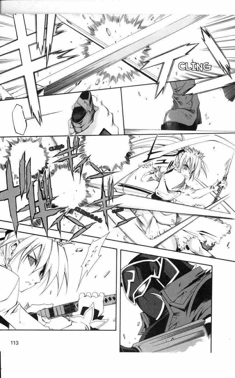 Công Chúa Và Nữ Hunter Chapter 9 trang 16