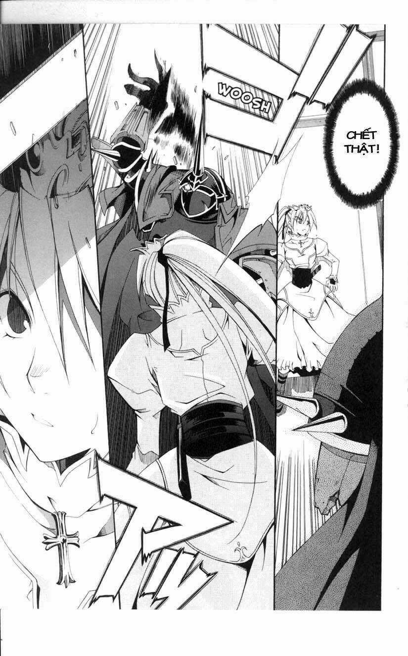 Công Chúa Và Nữ Hunter Chapter 9 trang 20