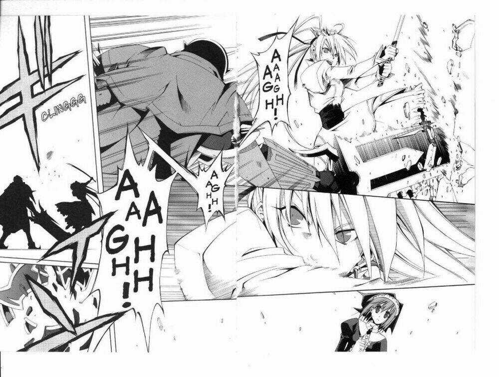 Công Chúa Và Nữ Hunter Chapter 9 trang 21