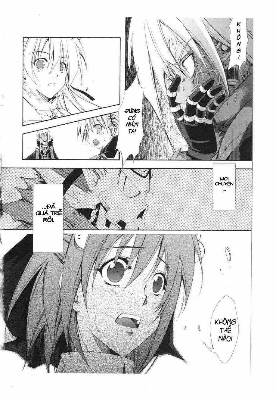 Công Chúa Và Nữ Hunter Chapter 9 trang 23