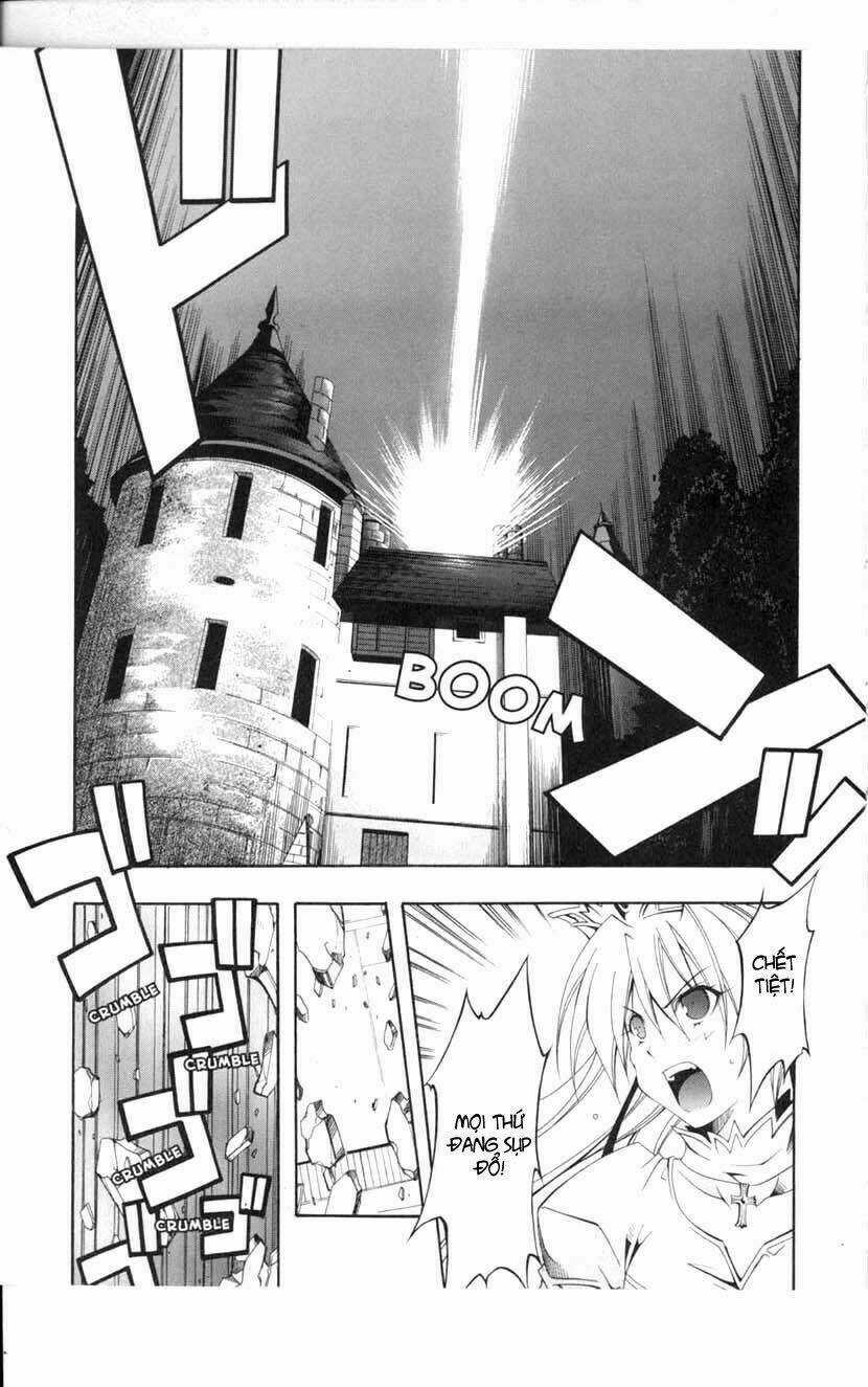 Công Chúa Và Nữ Hunter Chapter 9 trang 26