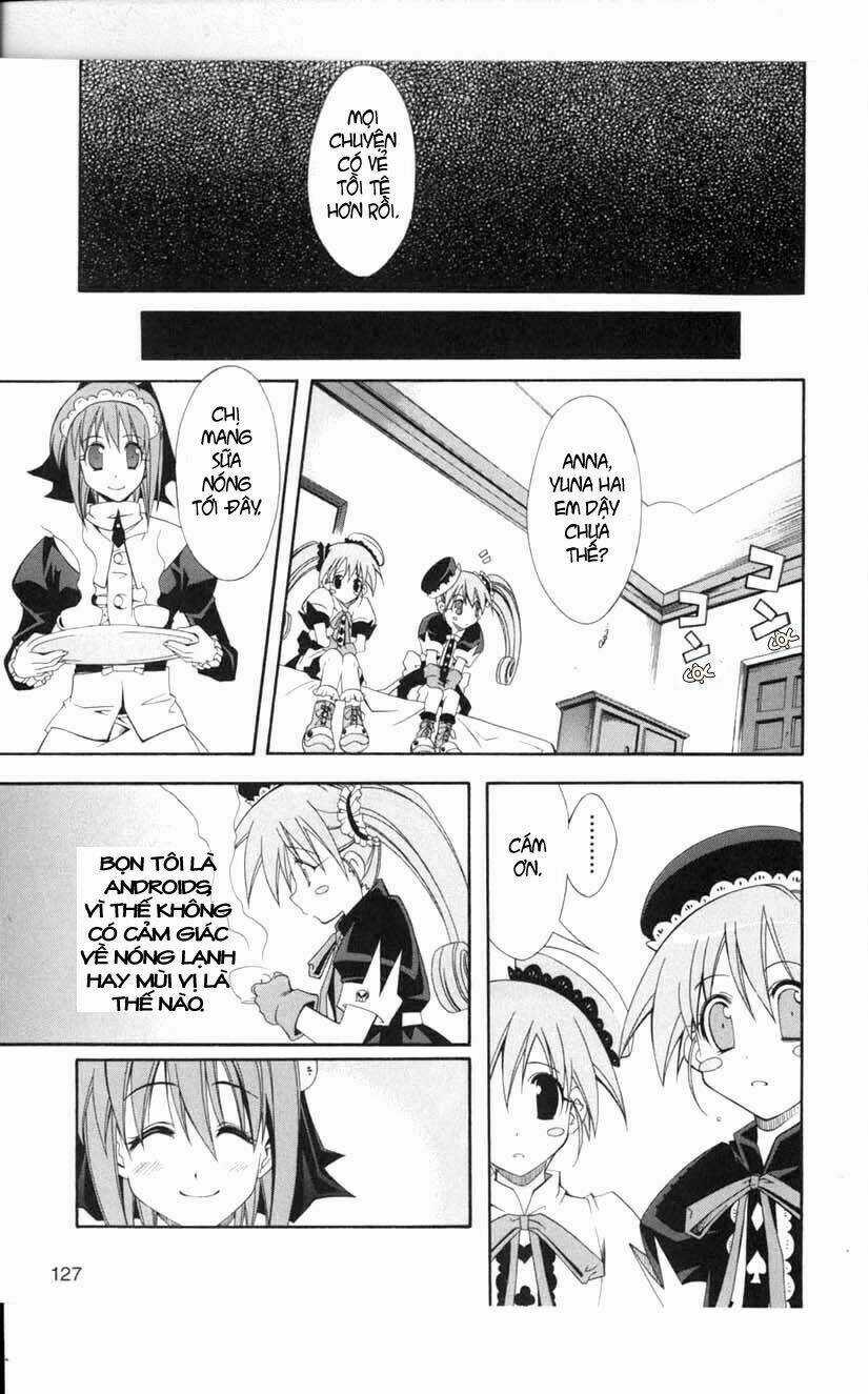 Công Chúa Và Nữ Hunter Chapter 9 trang 28