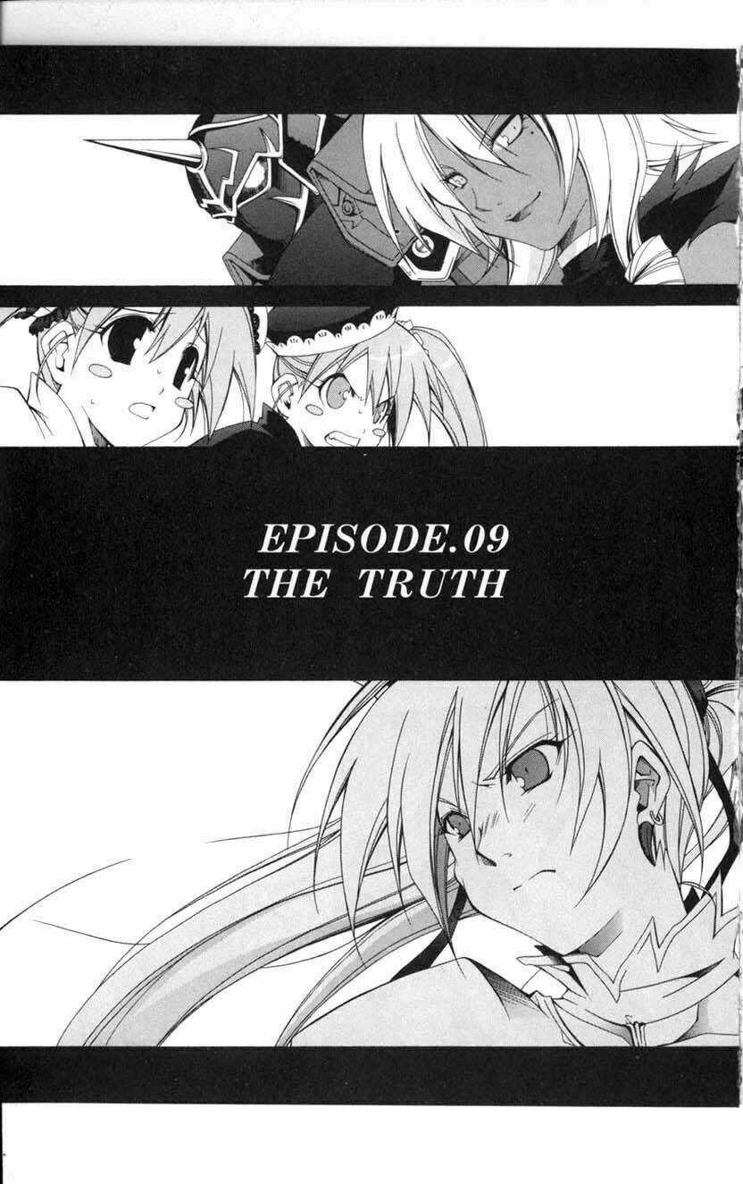 Công Chúa Và Nữ Hunter Chapter 9 trang 3