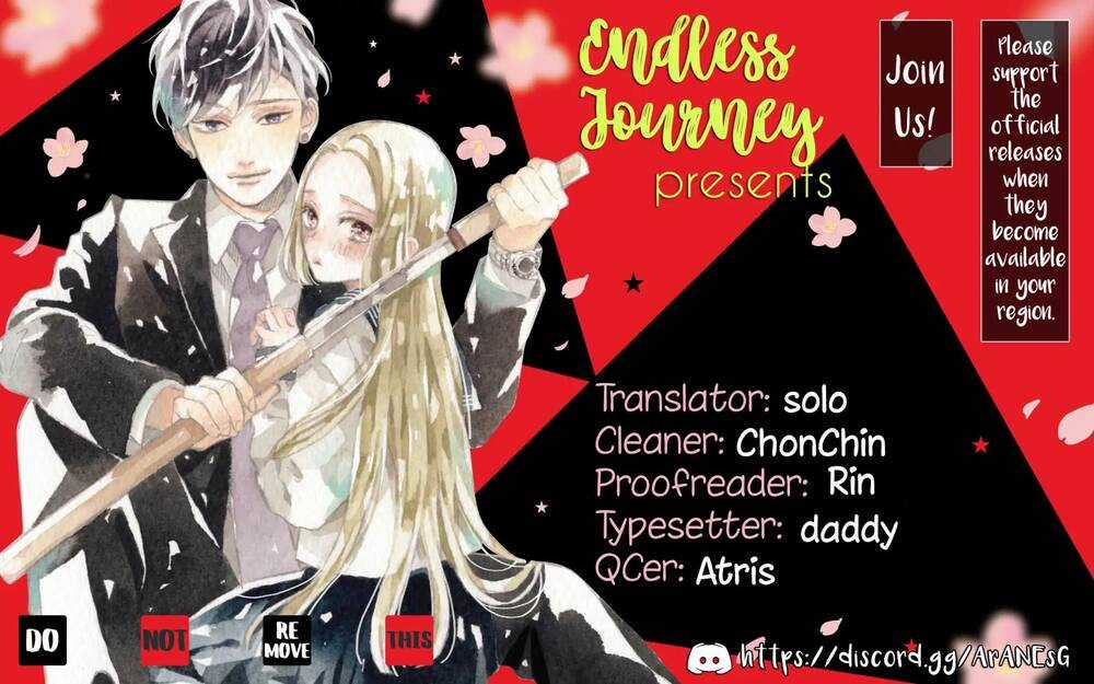 Công Chúa Và Quái Vật Chapter 2 trang 2