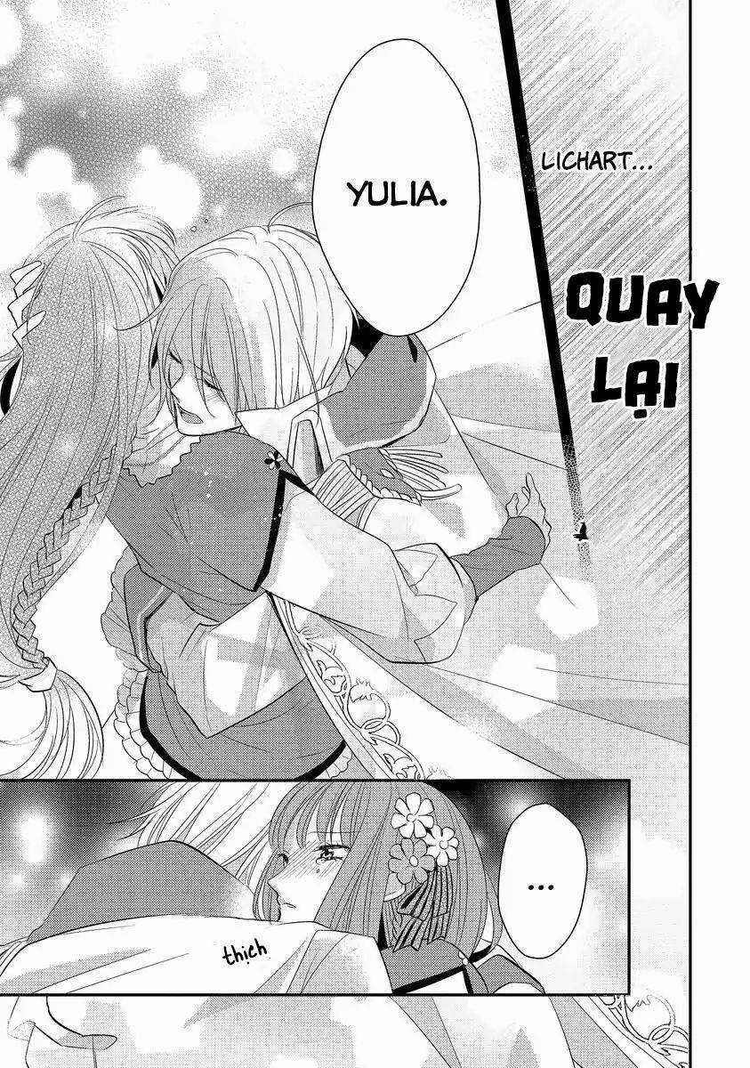 Công Chúa Và Quái Vật Chapter 5 trang 12