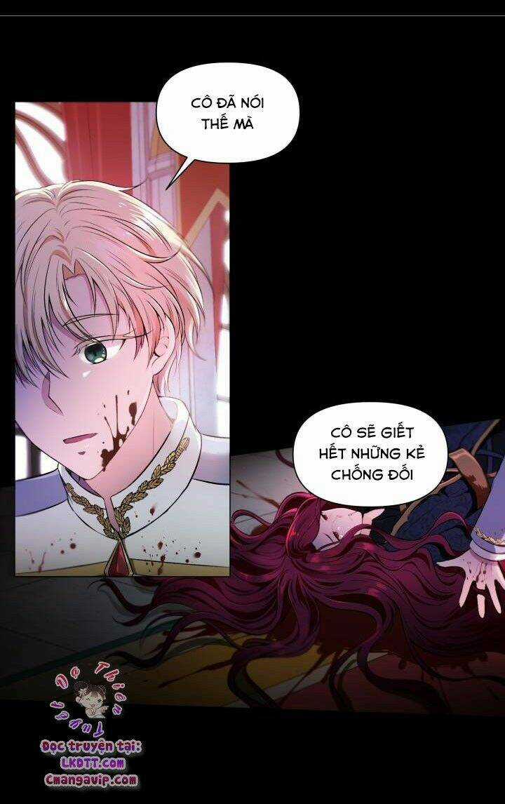 Công Chúa Xấu Xa Chapter 1 trang 12