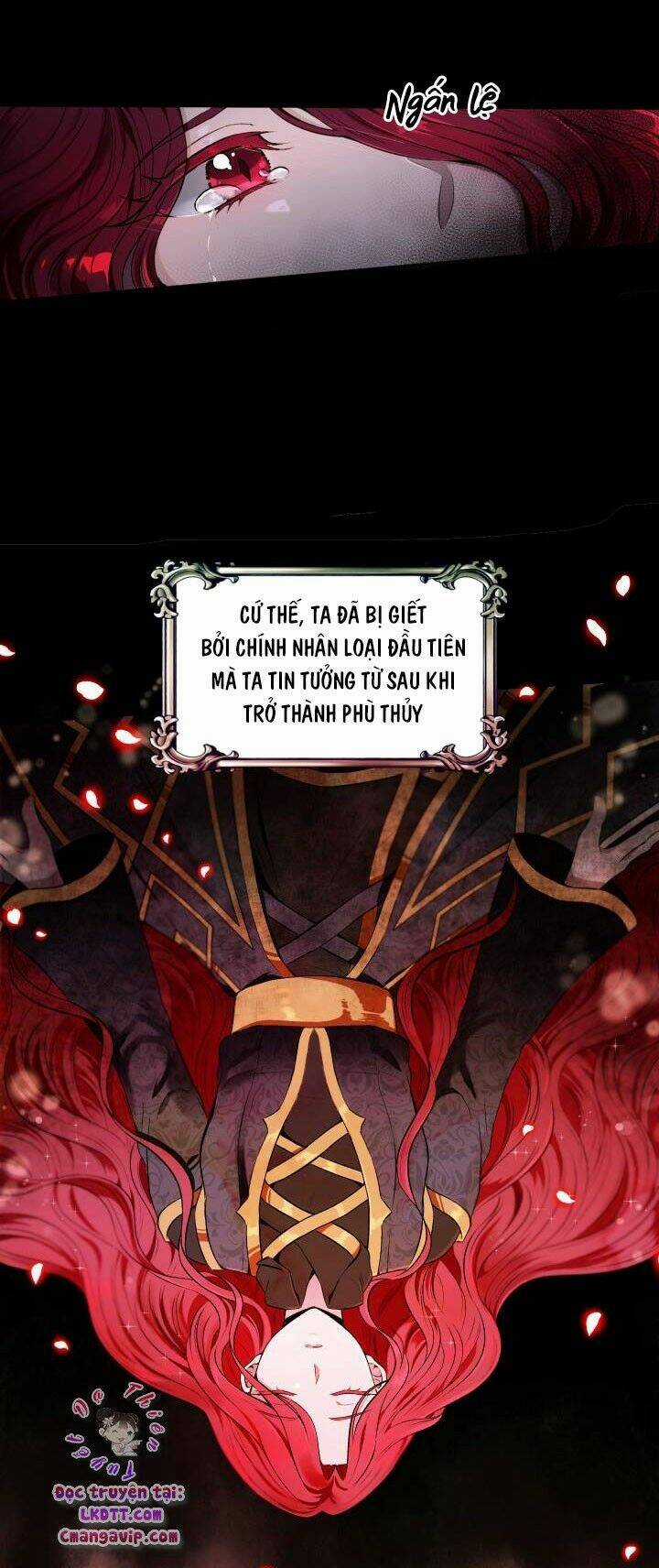 Công Chúa Xấu Xa Chapter 1 trang 13