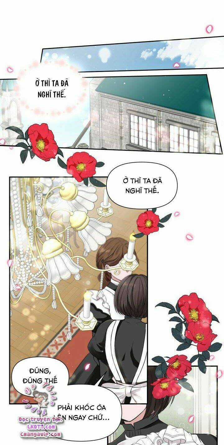 Công Chúa Xấu Xa Chapter 1 trang 15