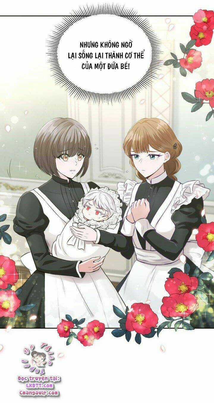 Công Chúa Xấu Xa Chapter 1 trang 17