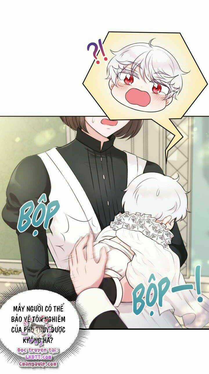 Công Chúa Xấu Xa Chapter 1 trang 20