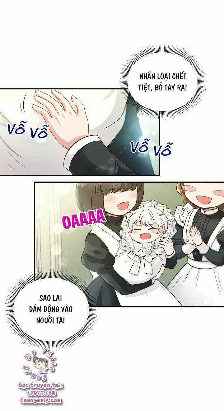 Công Chúa Xấu Xa Chapter 1 trang 26