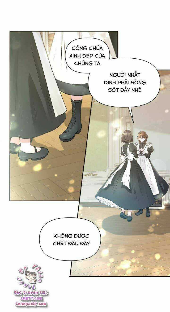Công Chúa Xấu Xa Chapter 1 trang 27
