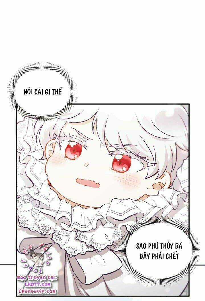 Công Chúa Xấu Xa Chapter 1 trang 28