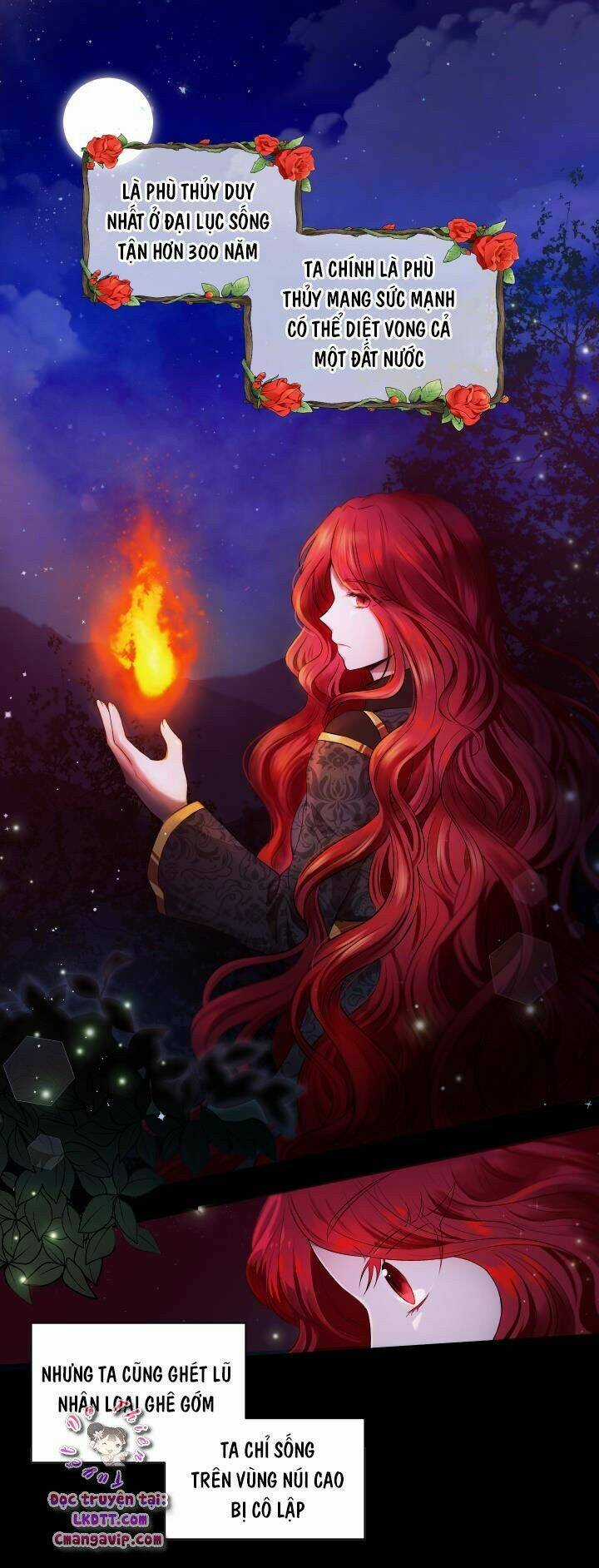 Công Chúa Xấu Xa Chapter 1 trang 3