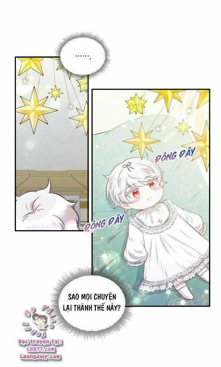 Công Chúa Xấu Xa Chapter 1 trang 31