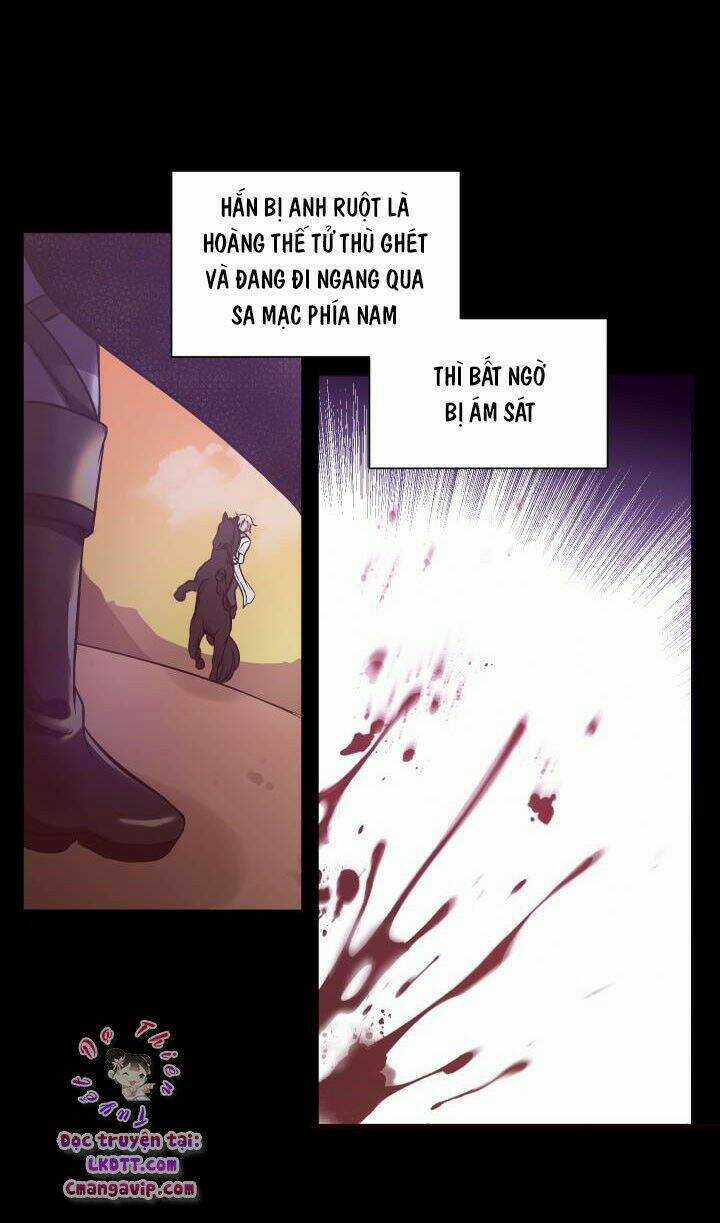 Công Chúa Xấu Xa Chapter 1 trang 35
