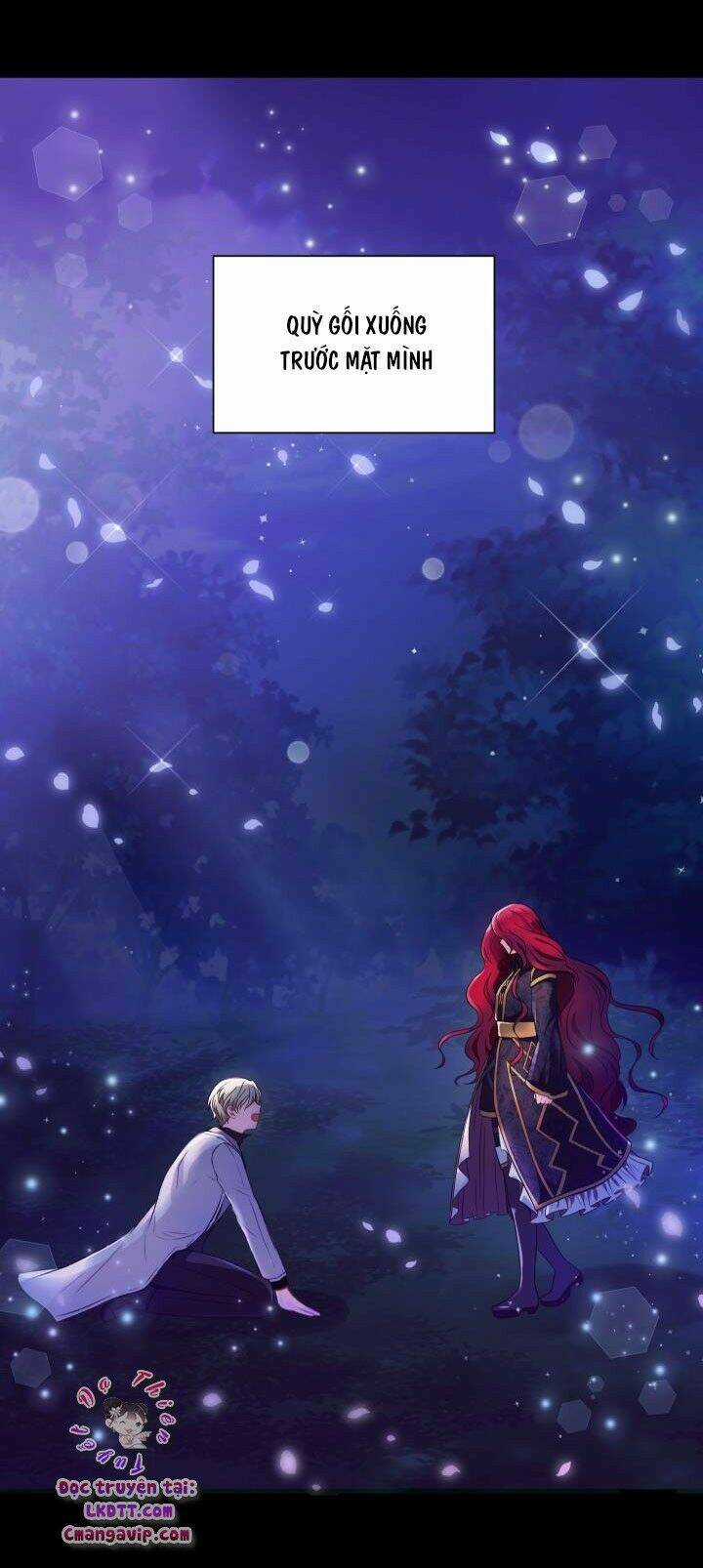 Công Chúa Xấu Xa Chapter 1 trang 37